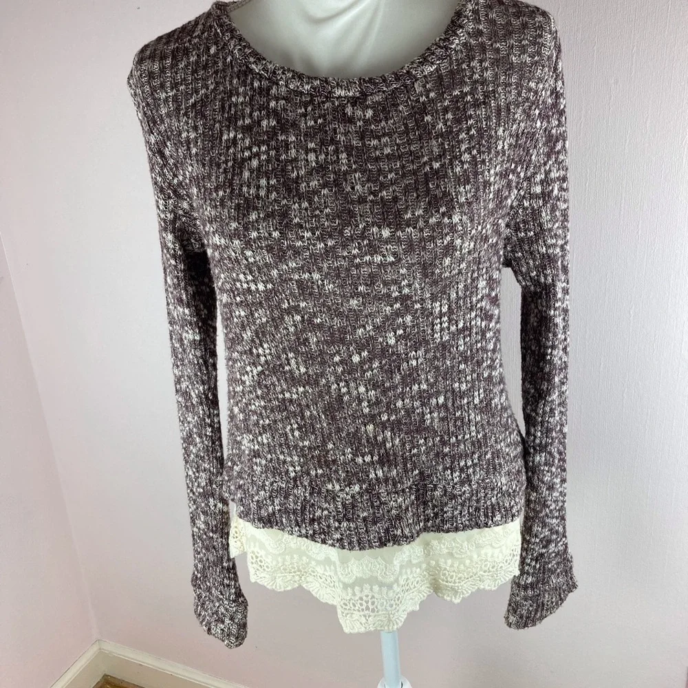 - Threads 4 Thought Ribbed Sweater